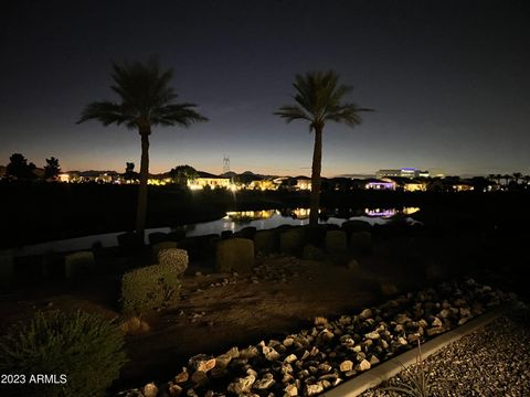 A home in Queen Creek