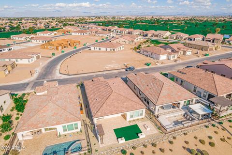 A home in Queen Creek