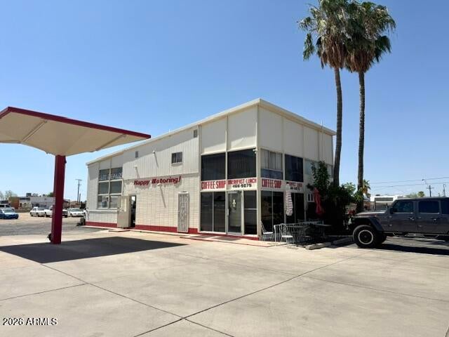 Photo of 13716 S Sunland Gin Road, Arizona City, AZ 85123 (MLS # 7081598)