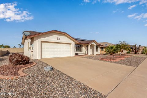 A home in Sun City West