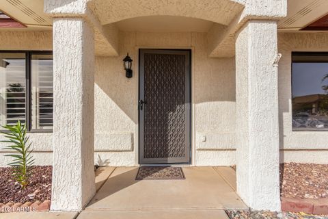 A home in Sun City West