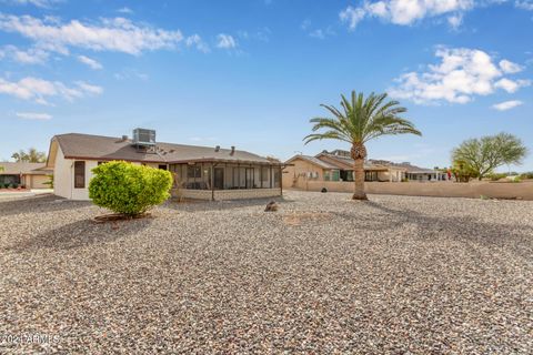 A home in Sun City West