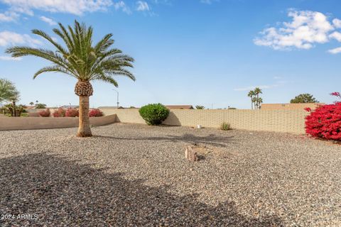 A home in Sun City West