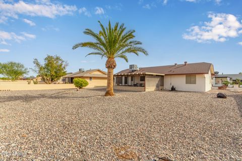 A home in Sun City West