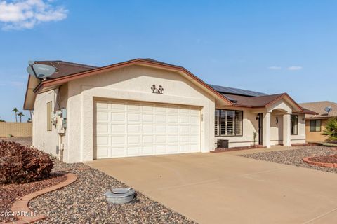 A home in Sun City West