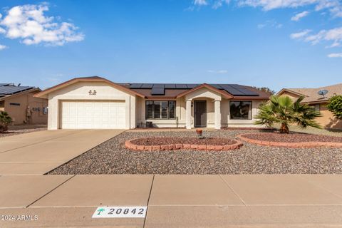 A home in Sun City West