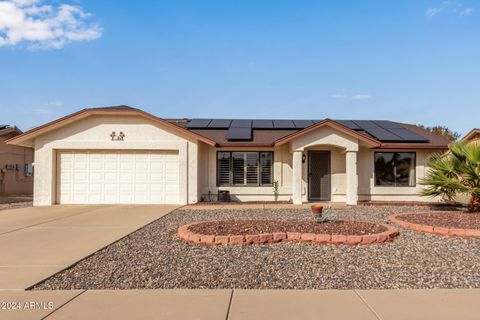 A home in Sun City West