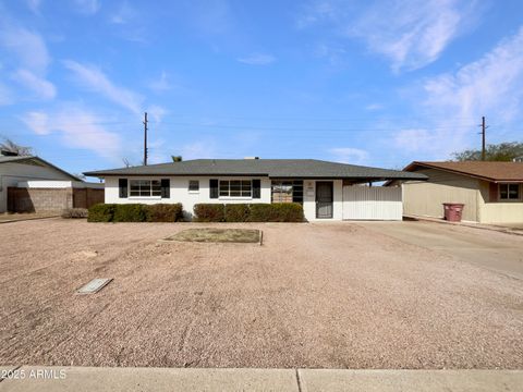 A home in Scottsdale