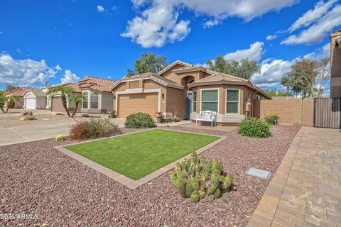 558 E DEVON Drive Gilbert AZ 85296