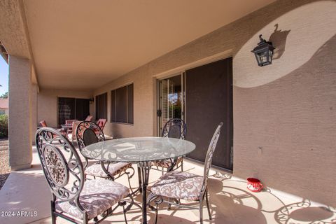 A home in Sun Lakes