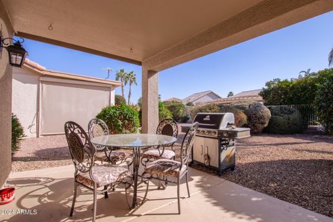 A home in Sun Lakes