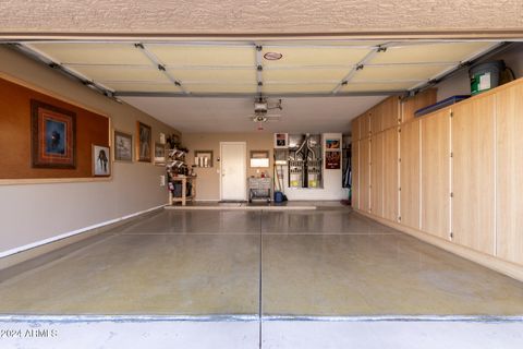 A home in Sun Lakes