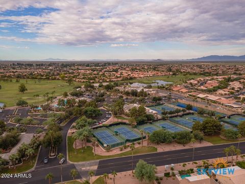 A home in Sun Lakes