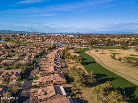 A home in Sun Lakes