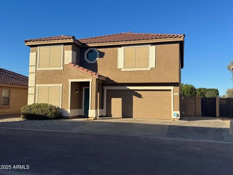 A home in Chandler