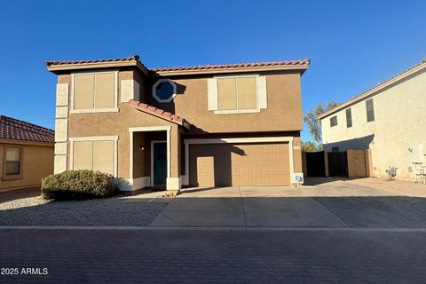 A home in Chandler