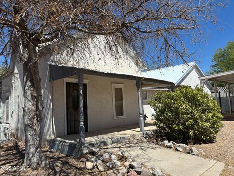 210 E TOUGHNUT Street 0 Tombstone AZ 85638