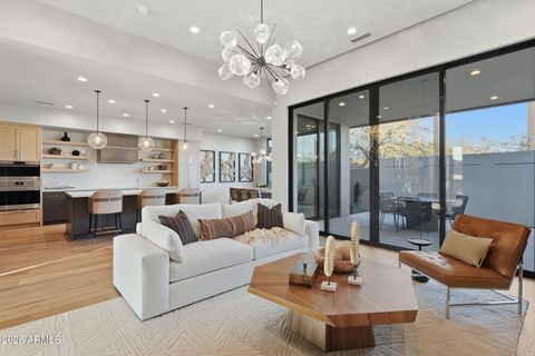 Photo of 5137 N Ascent Drive, Scottsdale, AZ 85251 (MLS # 6980615)