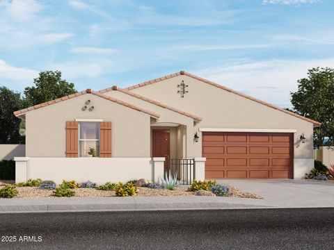 A home in Goodyear