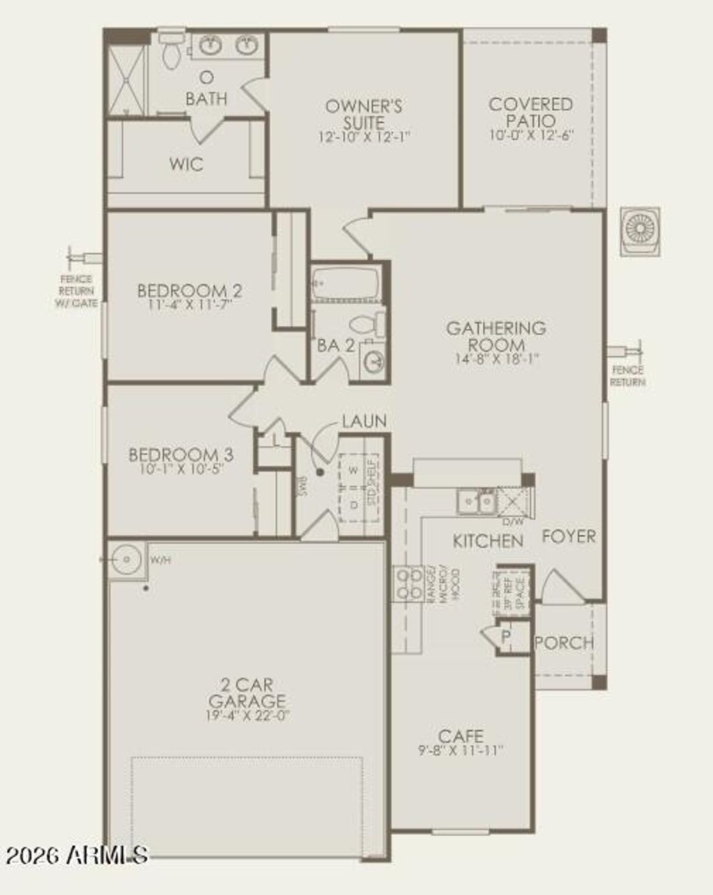 Photo of 25356 W Weir Avenue, Buckeye, AZ 85326 (MLS # 6966220)