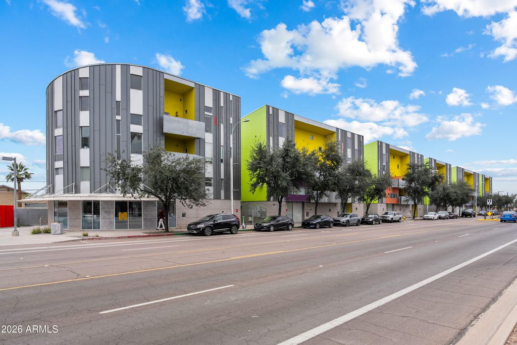 Photo of 1111 W University Drive #1028, Tempe, AZ 85281 (MLS # 6989872)