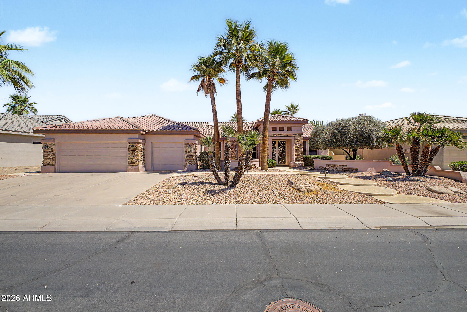 16110 W DESERT WINDS Drive