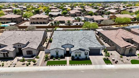 A home in Goodyear