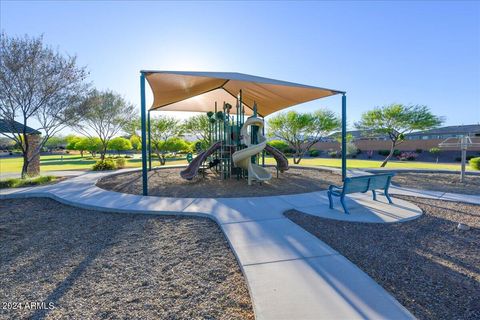 A home in Goodyear