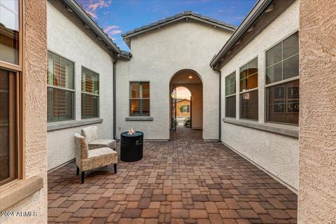 A home in Goodyear