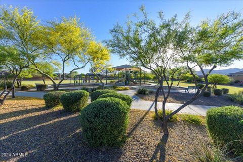 A home in Goodyear