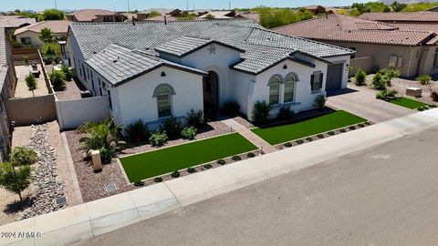 A home in Goodyear