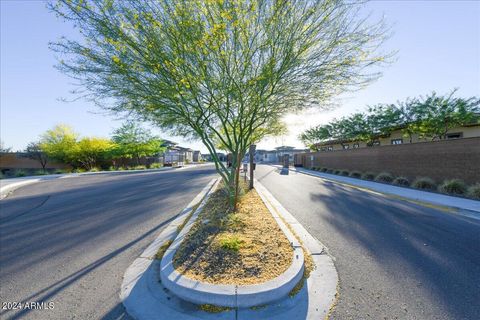 A home in Goodyear