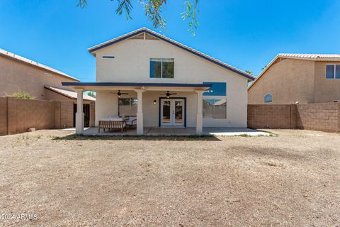 A home in Peoria