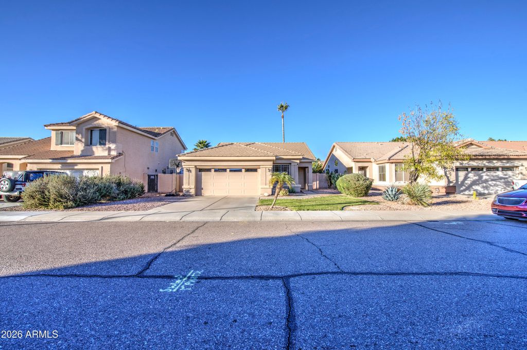 Photo of 1364 W Musket Way, Chandler, AZ 85286 (MLS # 6970179)