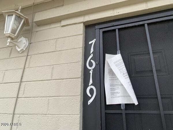 7619 W CLARENDON Avenue