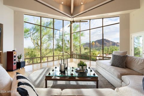 A home in Paradise Valley