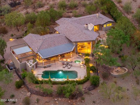 A home in Paradise Valley