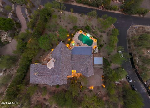 A home in Paradise Valley