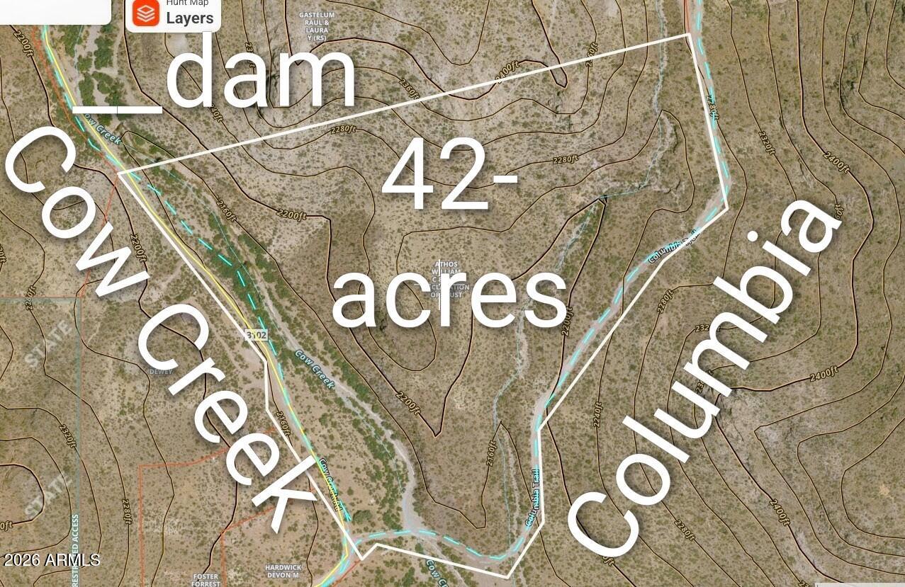 Pleasant Country Ranches - Land