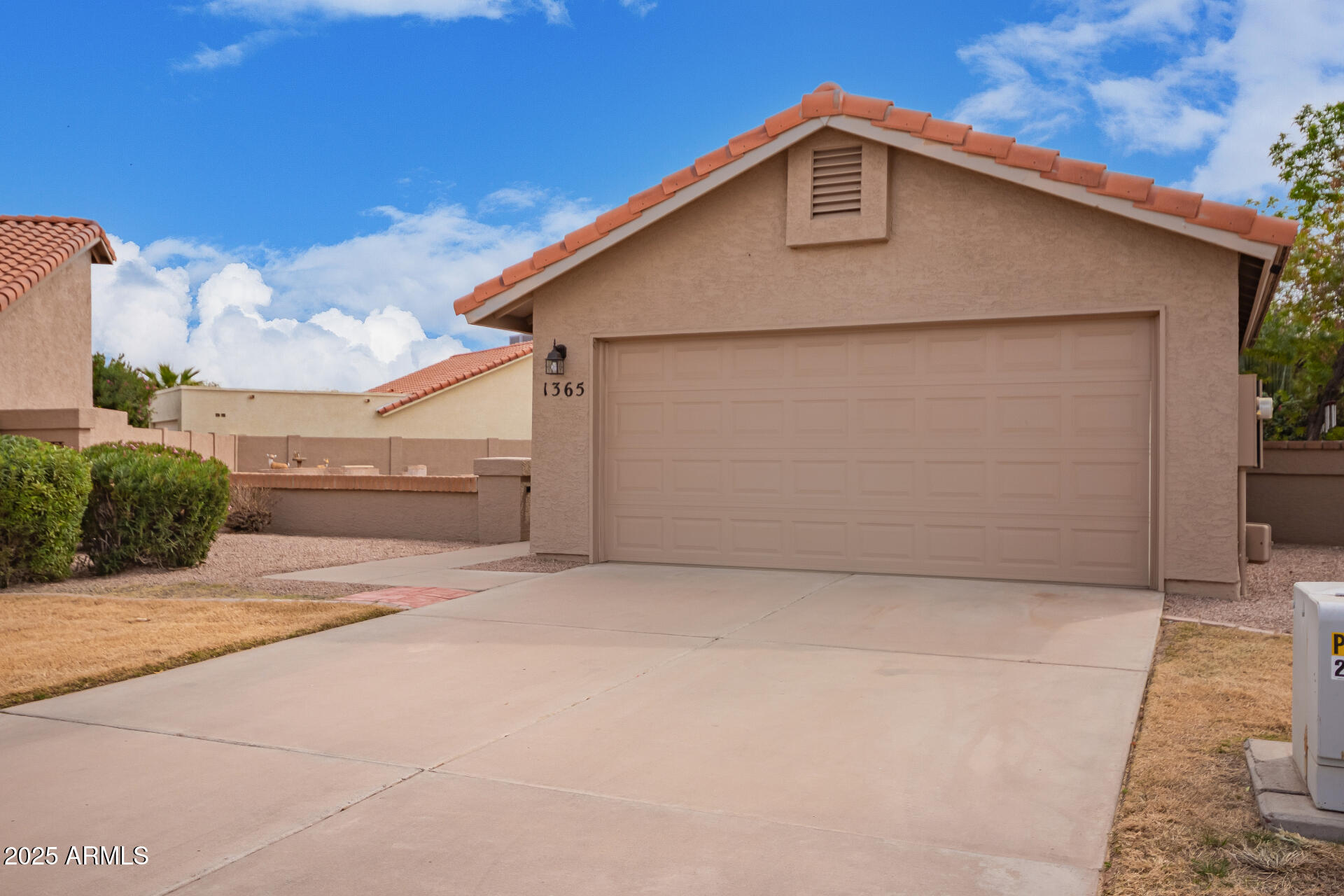 1365 N EL DORADO Drive