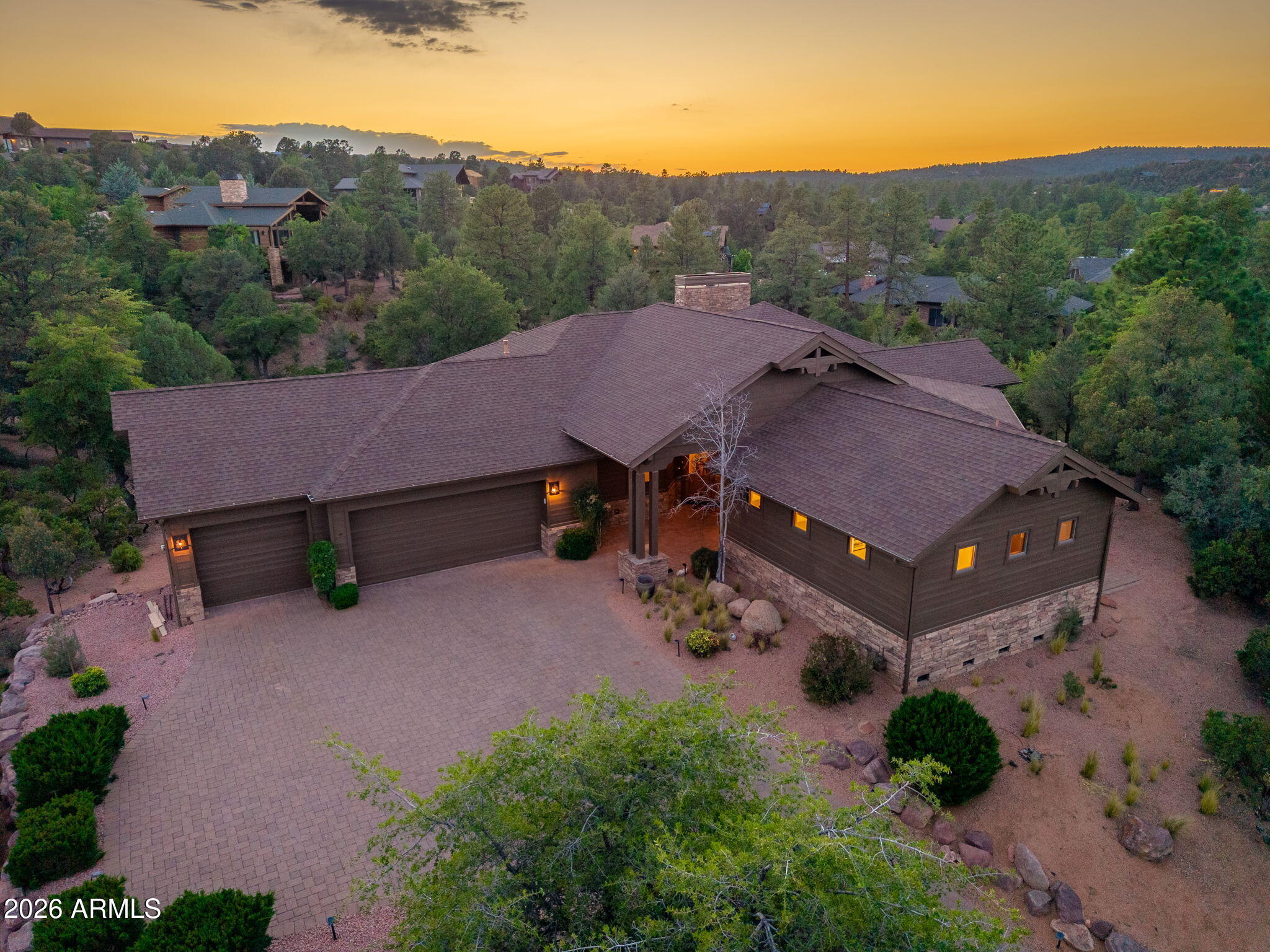CHAPARRAL PINES PHASE 2 - Residential