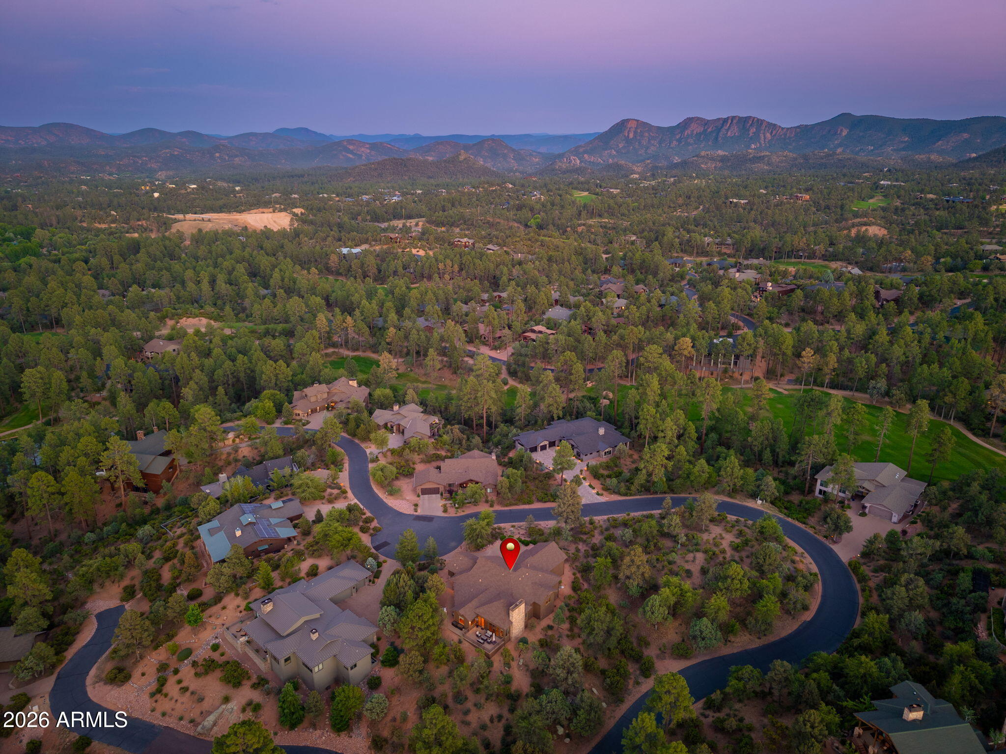 CHAPARRAL PINES PHASE 2 - Residential