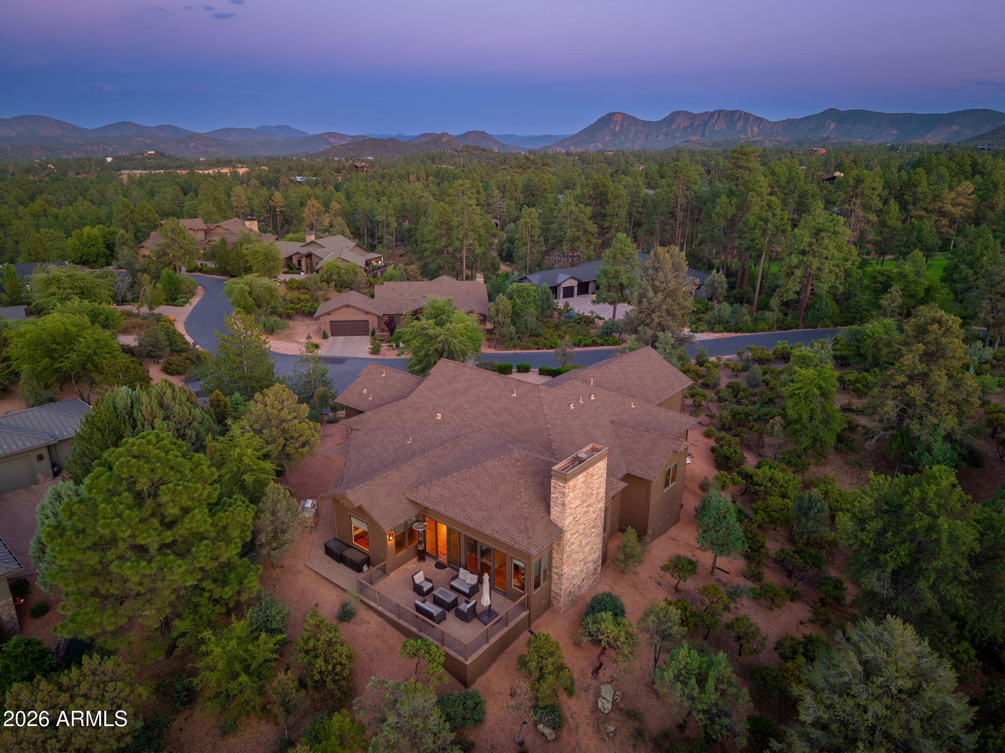 CHAPARRAL PINES PHASE 2 - Residential