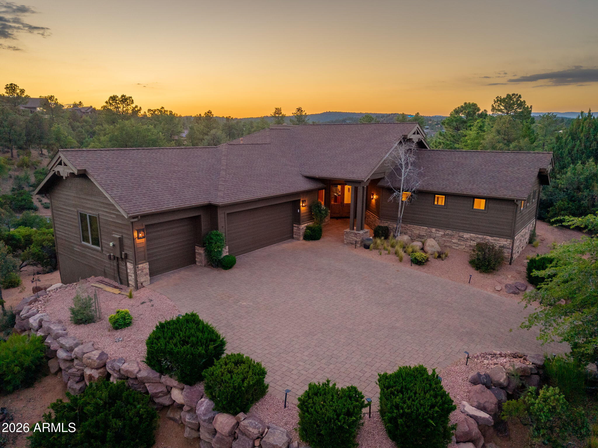 CHAPARRAL PINES PHASE 2 - Residential