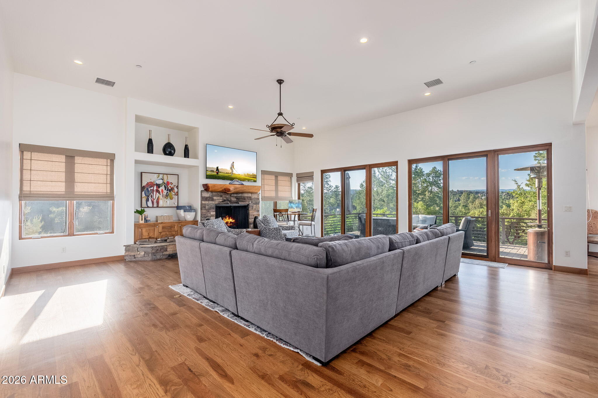 CHAPARRAL PINES PHASE 2 - Residential