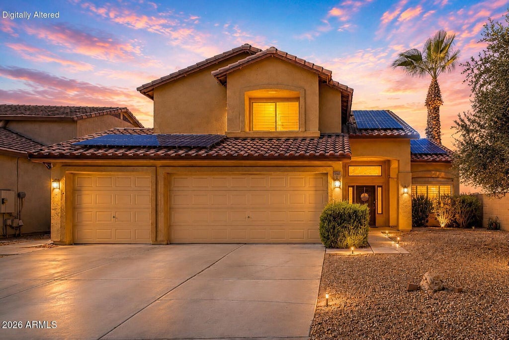 Photo of 8552 W Purdue Avenue, Peoria, AZ 85345 (MLS # 7054437)
