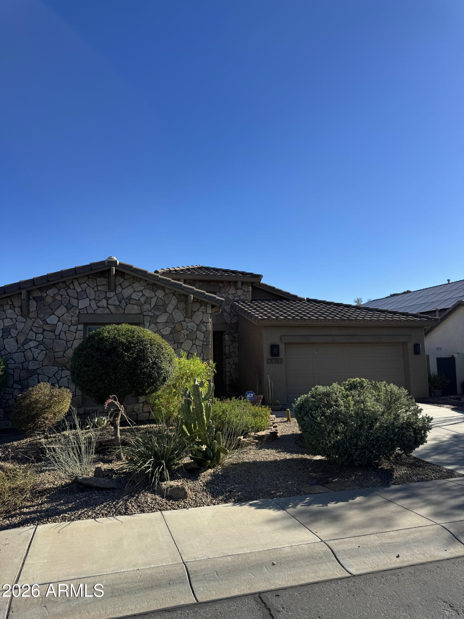 18391 W VERDIN Road