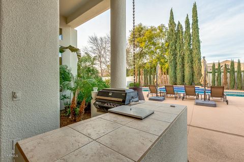 A home in Scottsdale