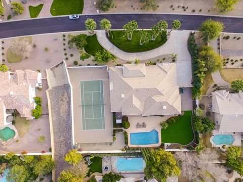 A home in Scottsdale