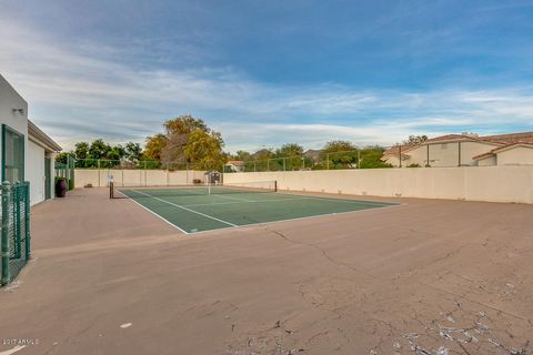 A home in Scottsdale